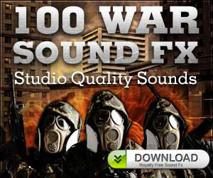 War Sound Fx